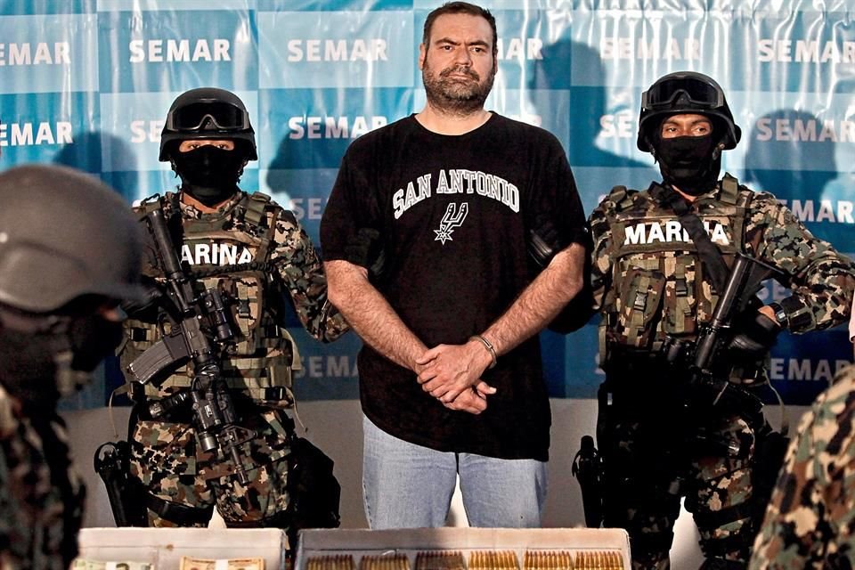'El Grande' ha colaborado con las autoridades desde su captura en 2010.