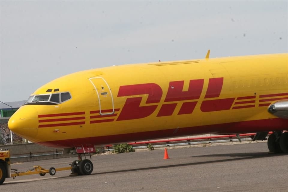 Empresas como DHL mudarán sus operaciones al AIFA.