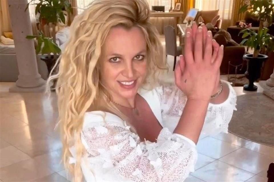 Britney Spears eliminó su perfil de Instagram en siete ocasiones en menos de un año.