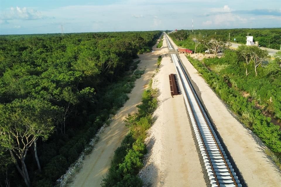 El 52% de recursos previstos para Anexo en materia de Cambio Climático se destinará al Tren Maya, aunque no combate la crisis, según Fundar.