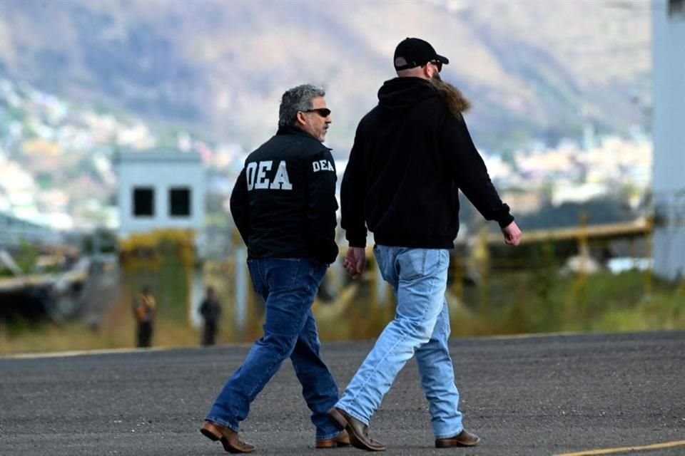 La DEA destituyó a su ex director regional en México por mala conducta en medio de los roces entre el Gobierno de AMLO y la agencia de EU, informó The Washington Post.