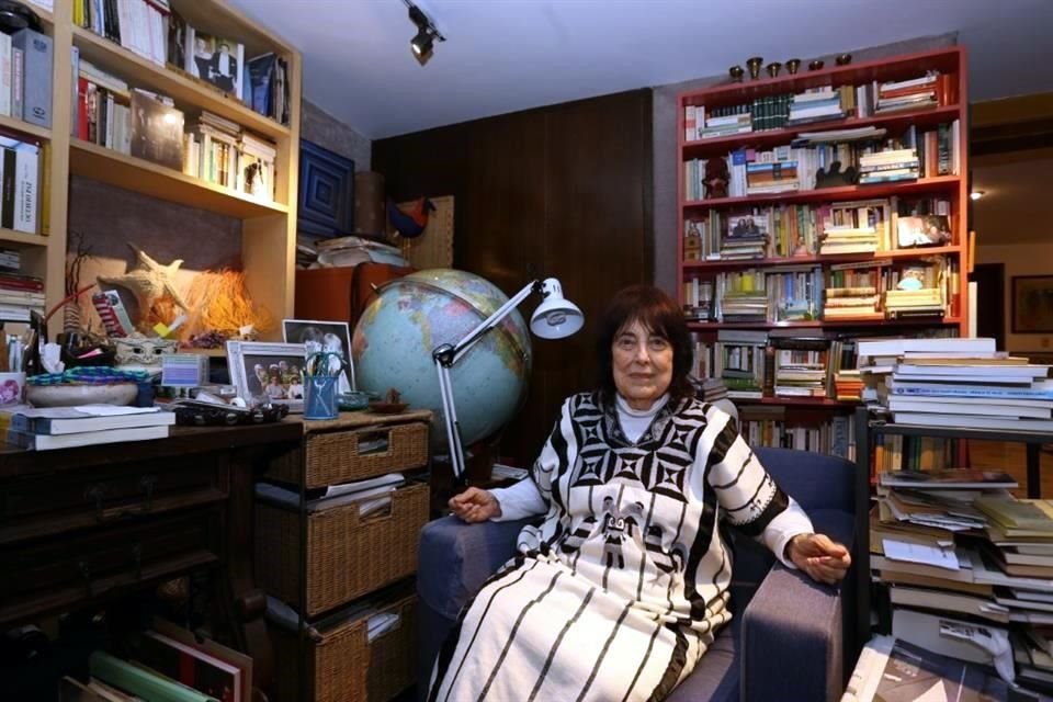 Nedda G. de Anhalt, narradora, periodista, poeta, traductora y crítica literaria y cinematográfica, nació en La Habana en 1934, pero se naturalizó mexicana en 1967.