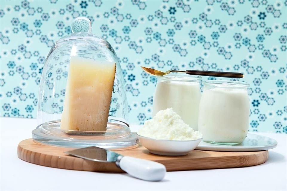 Una constante refrigeración hará que la vida de tus lácteos se alargue y su frescura se mantenga.