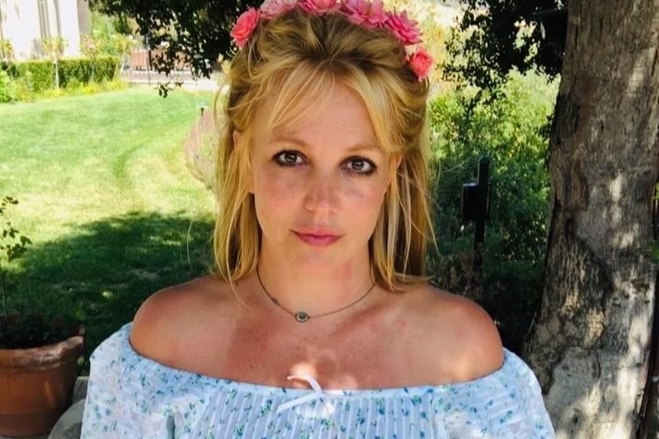 Britney Spears confesó que los comentarios contra sus bailes y fotos la impulsaron a cerrar su cuenta de Instagram.