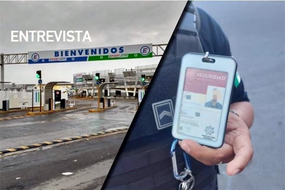 El sacerdote Quezada relató que lo retuvieron más de 40 minutos en Aeropuerto de Guadalajara porque le exigían 450 pesos de 'uso de suelo'.