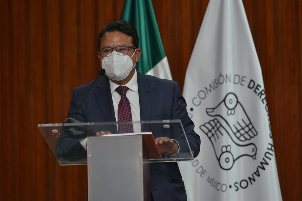 La FGJCDMX y la Secretaria de las Mujeres capitalina darán seguimiento a la denuncia penal por abuso sexual contra el Consejero jurídico de CDMX, Néstor Vargas Lozano.