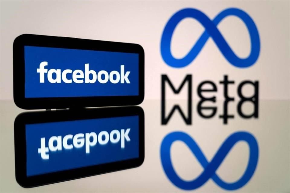 Meta Platforms registró una caída del 55 por ciento en sus beneficios del cuarto trimestre.