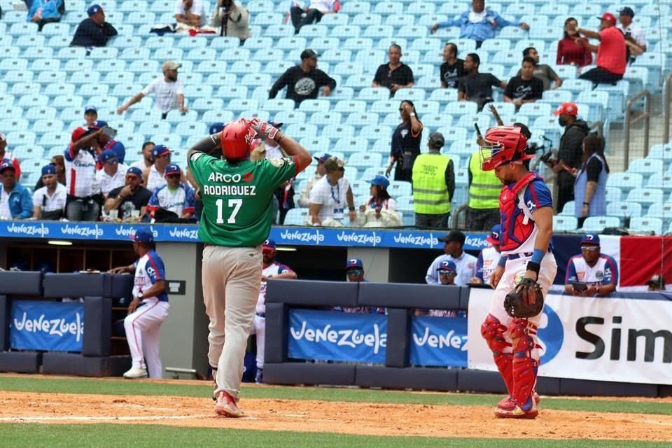 México sumó su primer triunfo en la Serie del Caribe 2023.