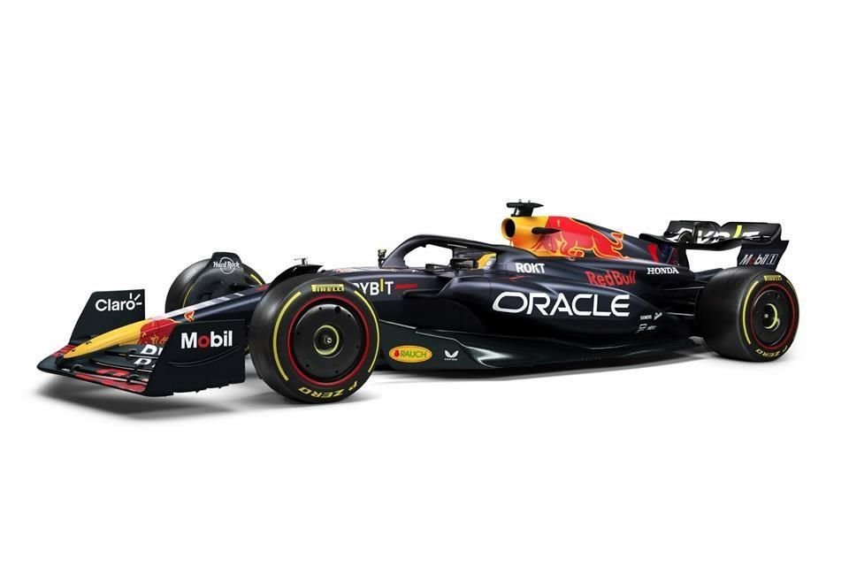 Red Bull buscará en 2023 el bicampeonato en el Campeonato de Constructores de la F1.