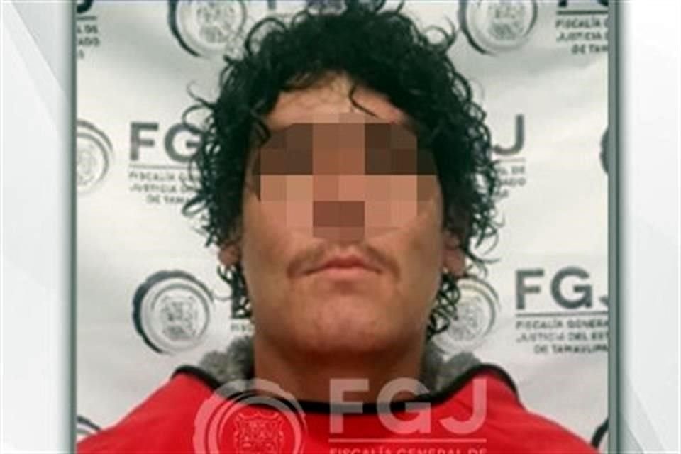 Carlos Alberto 'H', alias 'El Aroma' fue vinculado a proceso por el delito de secuestro agravado cometido en contra de la seora Elena 'L'.