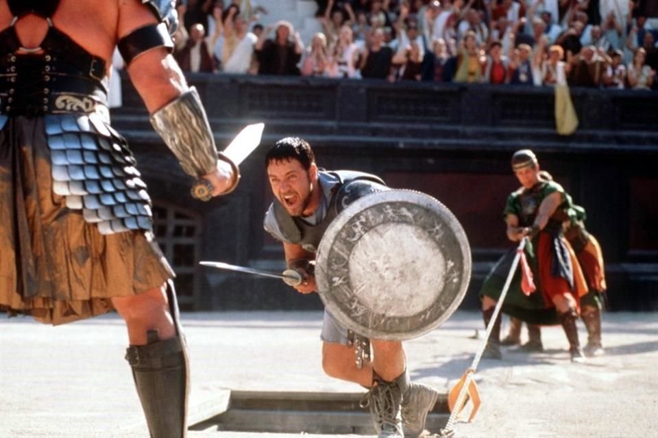 La secuela de la cinta de 'Gladiador' se estrenará antes del Día de Acción de Gracias, el 22 de noviembre de 2024.
