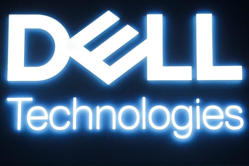 Dell registró un descenso de las ventas del 6% en el período finalizado el 28 de octubre.
