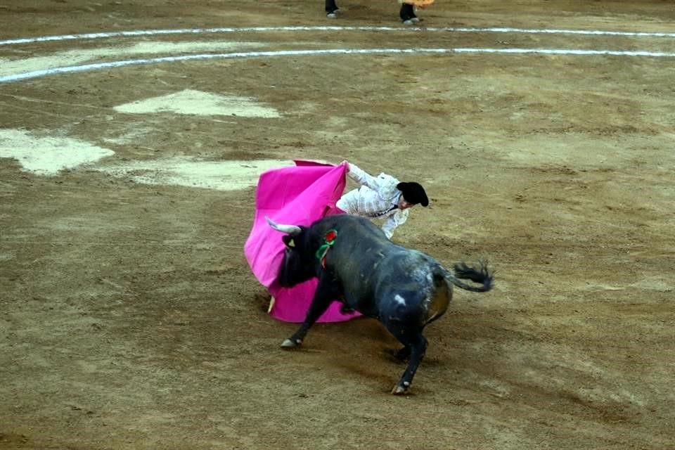 La Jefa de Gobierno evadi una vez ms pronunciarse respecto a las corridas de toros, iniciativa que regres al Congreso para su discusin.