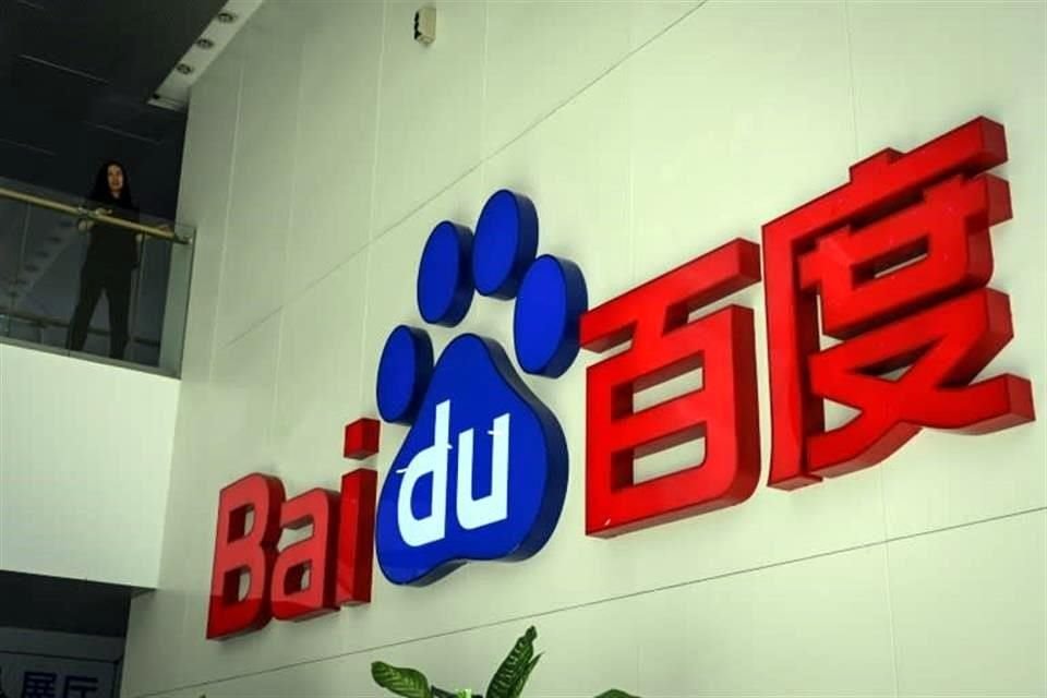 Baidu dijo que podría completar las pruebas internas de su chatbot en marzo, aunque no precisó cuándo estaría disponible para el público.