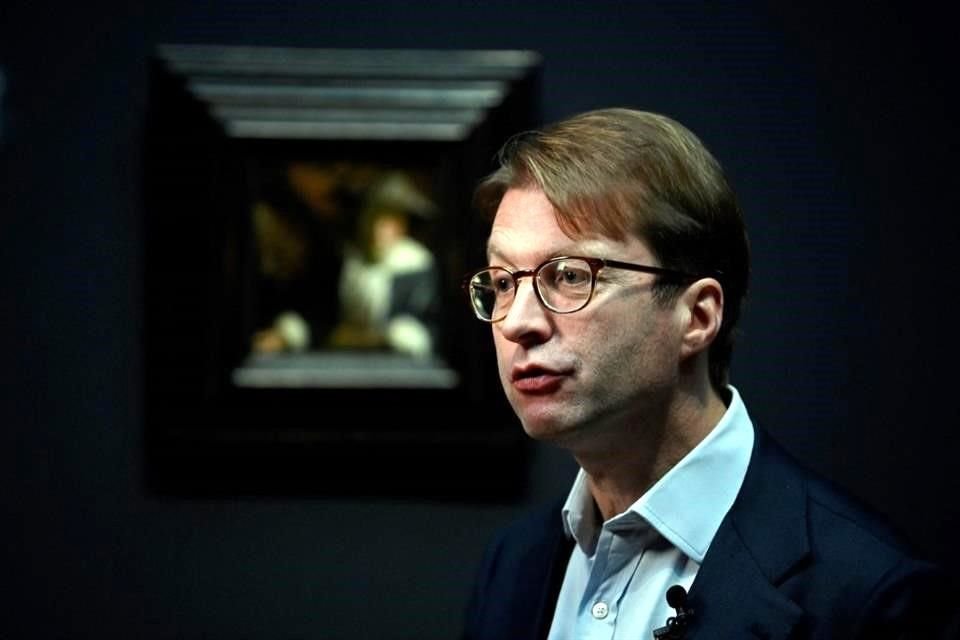 'Nunca en la historia se han reunido 28 cuadros de Vermeer', dijo Taco Dibbits, director general del Rijksmuseum.