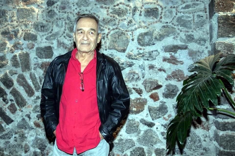 El actor mexicano Fernando Becerril murió a los 78 años, se desconocen las causas.