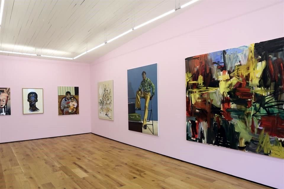 La apuesta en México de la Galería Mariane Ibrahim será abrir espacio a los artistas de la cultura afrohispana.