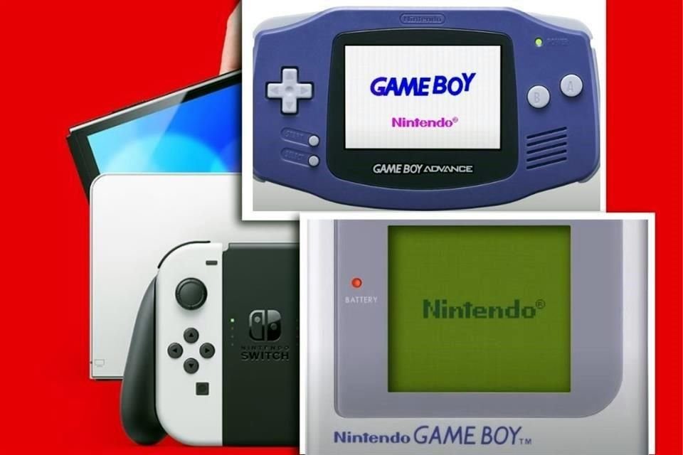 Clásicos de Game Boy y Game Boy Advance llegan hoy al catálogo de Nintendo Switch.