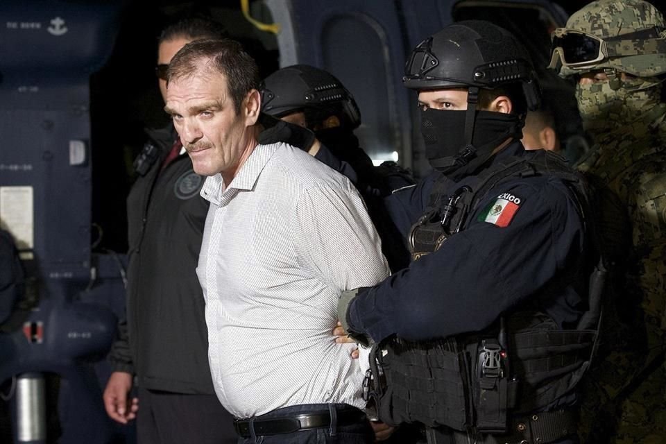 Tribunal ordenó liberar a 'El Güero' Palma, quien pasó 28 años preso en México y EU, tras absolverlo del delito de delincuencia organizada.