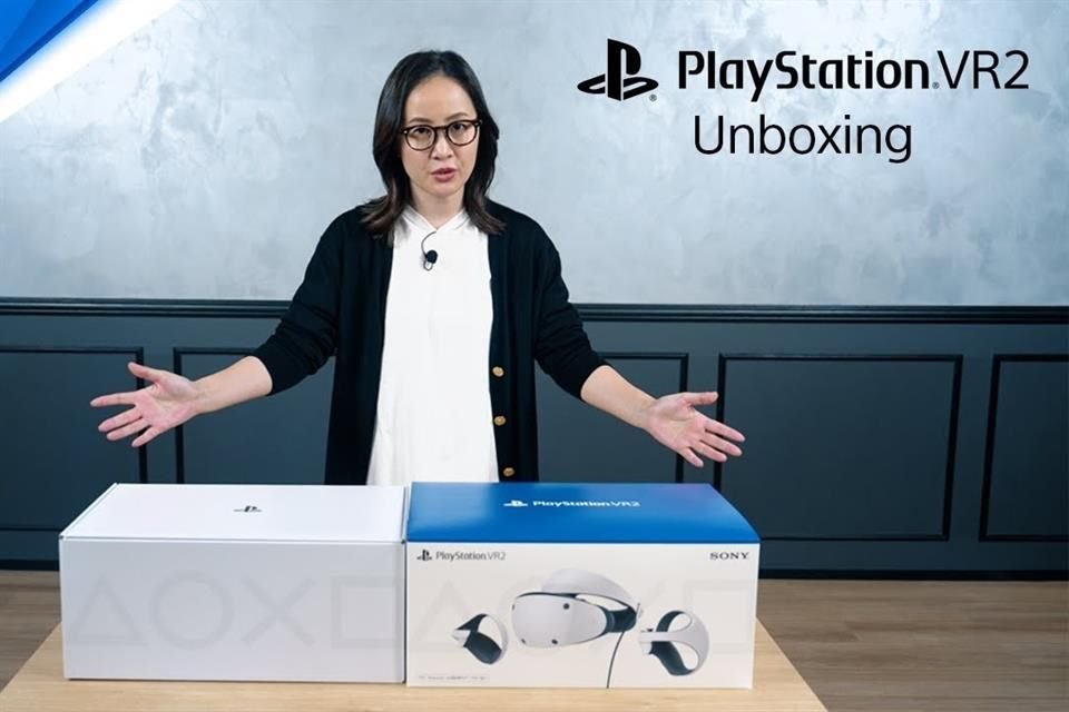 PlayStation difundió un video donde se aprecian las características del nuevo visor inmersivo.
