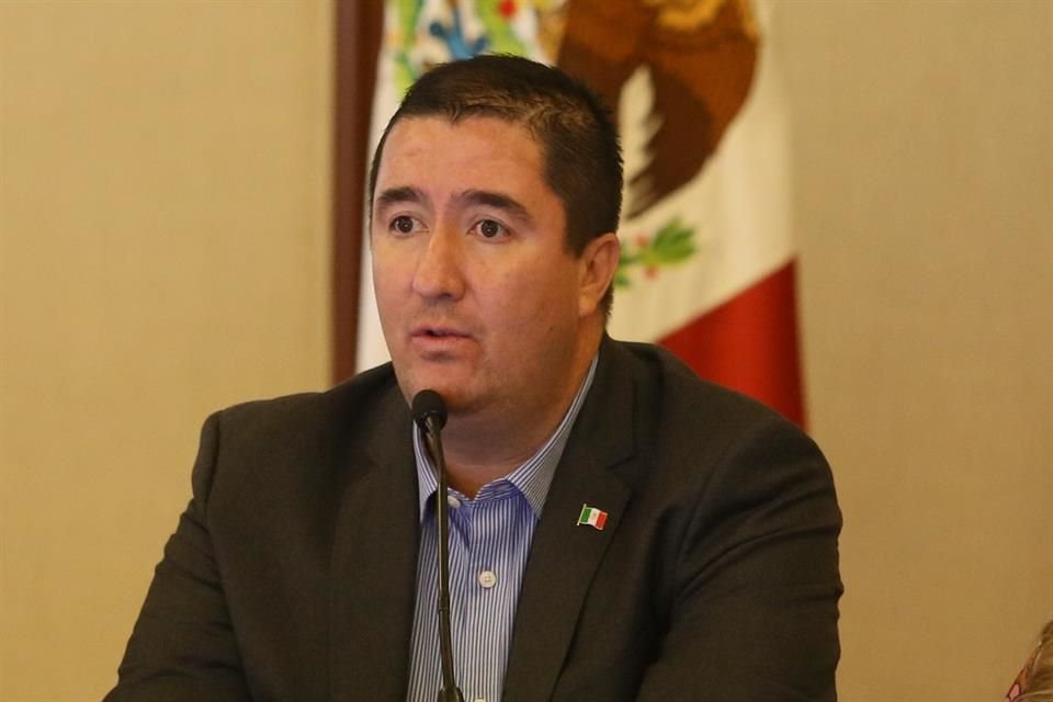 Xavier Orendain quiere que Tesla llegue al territorio de Jalisco.