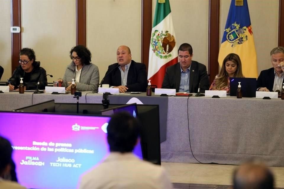 Mediante Jalisco Tech Hub Act se implementará Recrea Inglés, para enseñar el idioma e impulsar mejoras en los ámbitos académico y laboral.