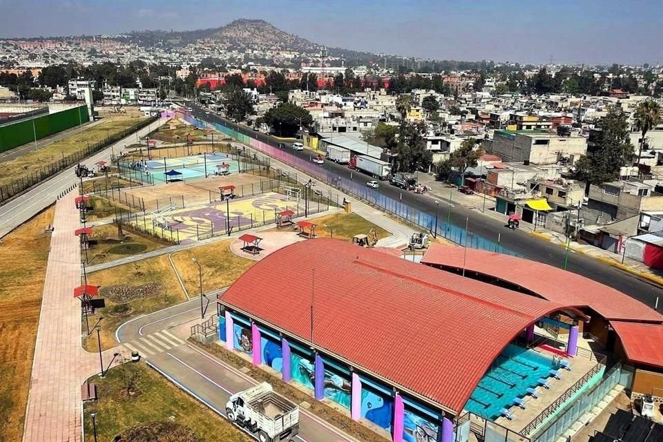 Los centros culturales, deportivos y con espacios de atención para personas mayores, estarán a cargo de la Secretaría de Bienestar e Igualdad Social (Sibiso).