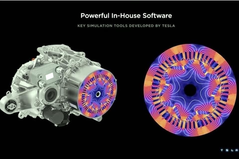 Para Tesla mejorar la eficiencia de energía ha sido posible al diseñar los autos a nivel compañía, con la participación de gente de diseño, ingeniería, sistemas computacionales y automatización.