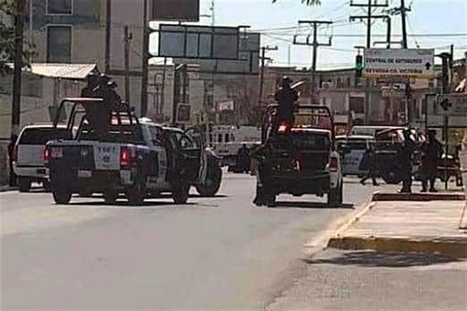 Una mujer inocente muri el viernes durante la balacera en la que fueron secuestrados cuatro ciudadanos estadounidenses, en Matamoros.