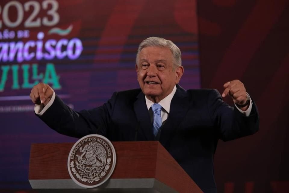 El Presidente afirmó que México es más seguro que Estados Unidos.