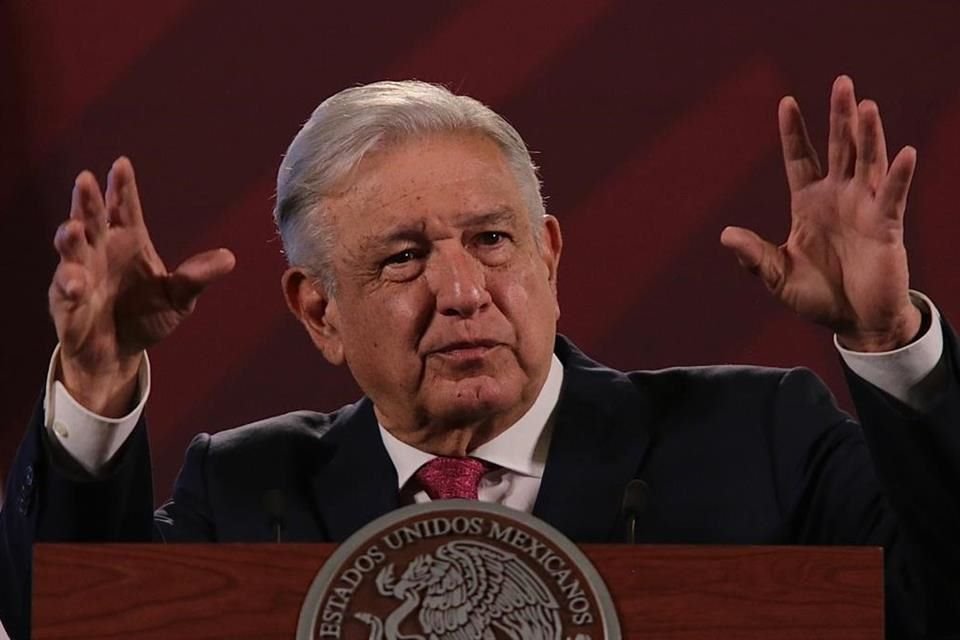 Estados Unidos refutó los dichos del Presidente López Obrador sobre la fabricación de fentanilo en México.