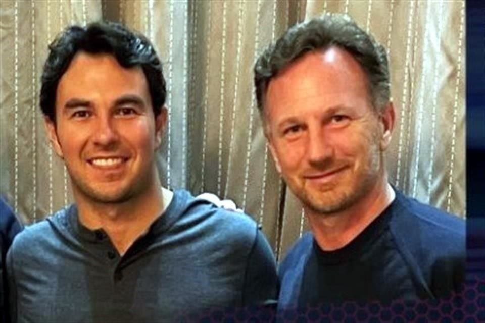 Una vez mas, Horner resaltó las cualidades de Checo.