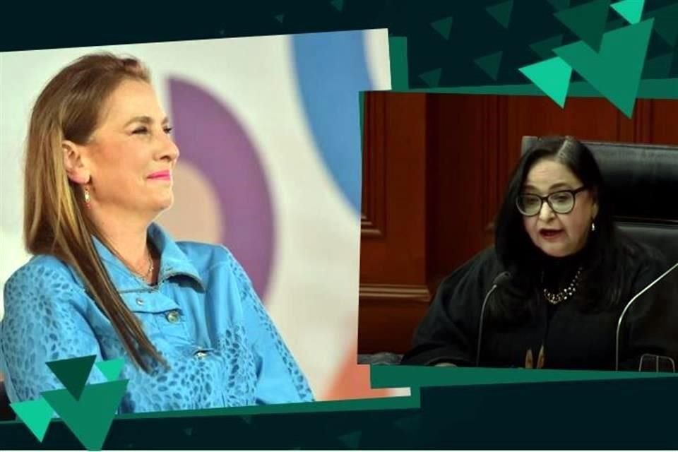 La escritora Beatriz Gutiérrez, esposa del Presidente AMLO, emitió un mensaje para pedir cese la violencia contra las mujeres de la política y cercanas a ésta.