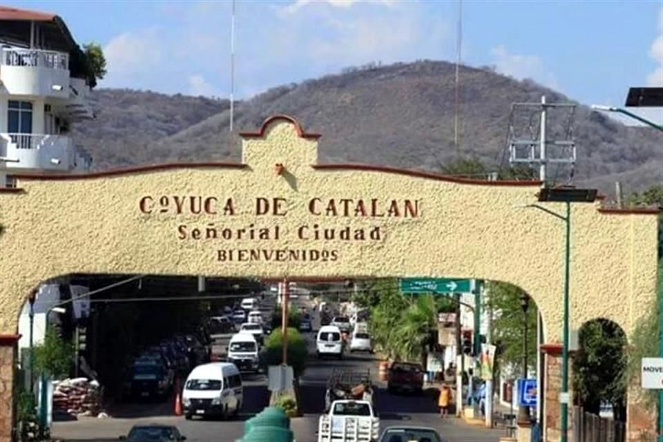 El enfrentamiento se llevó a cabo el pasados 17 de marzo en la comunidad El Pescado, del Municipio de Coyuca de Catalán, Guerrero.