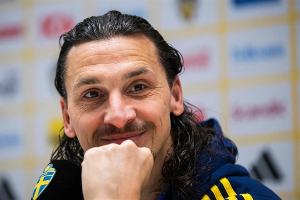 Zlatan podría jugar la Euro 2024 a los 42 años.
