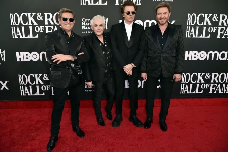 La banda británica Duran Duran grabará un nuevo disco con Andy Taylor, de 62 años, quien lucha contra el cáncer de próstata.