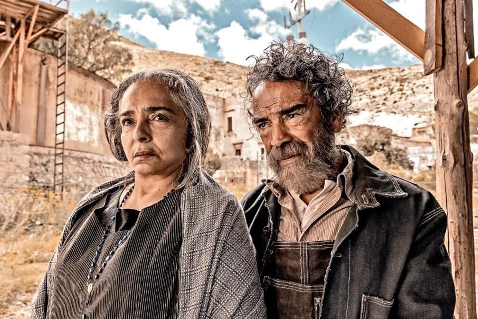 '¡Que Viva México!' estrena  este jueves en más de la mitad de las salas cinematográficas del País (más de 3 mil 500).