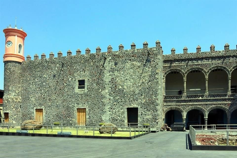 El Palacio de Cortés en Cuernavaca, Morelos, reabrirá sus puertas el 30 de marzo bajo una nueva denominación: Museo Regional de los Pueblos de Morelos (MRPM).