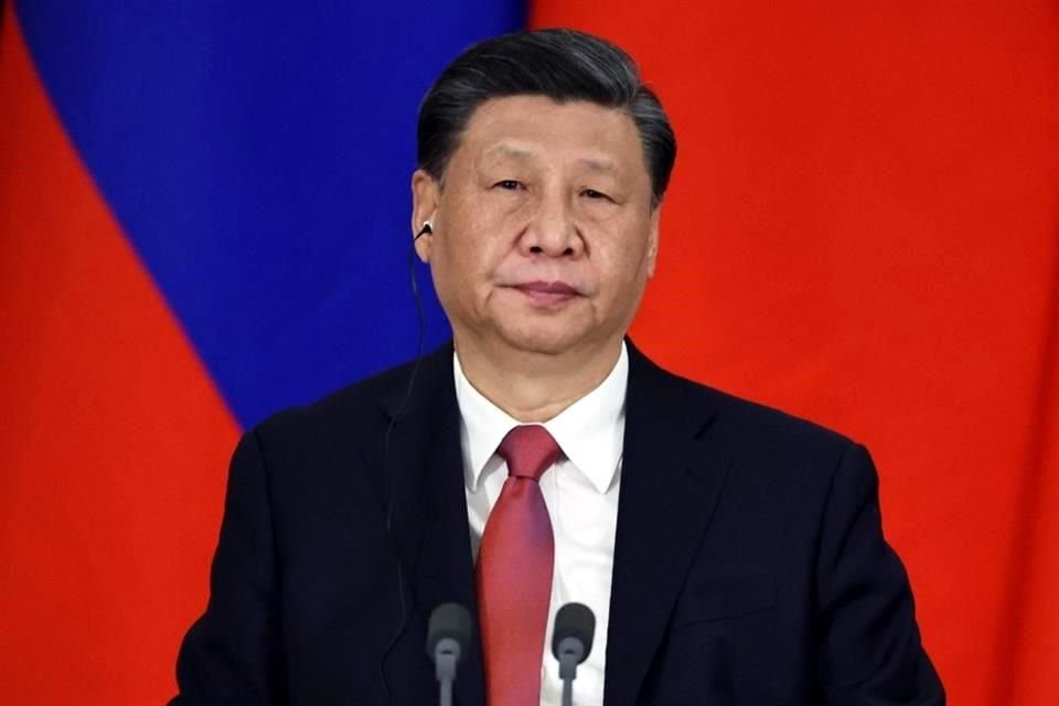 El Presidente Xi Jinping asumió este año un tercer mandato como líder de China.