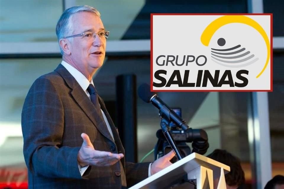TV Azteca y Grupo Elektra, ambas empresas de Grupo Salinas, han enfrentado enfrentado recientes litigios fiscales por más de 39 mil mdp.