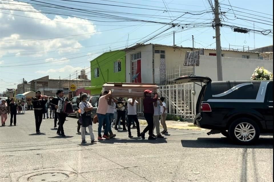 Las 6 mujeres desaparecieron en Celaya el 7 de marzo y fueron encontradas calcinadas una semana después en Juventino Rosas.
