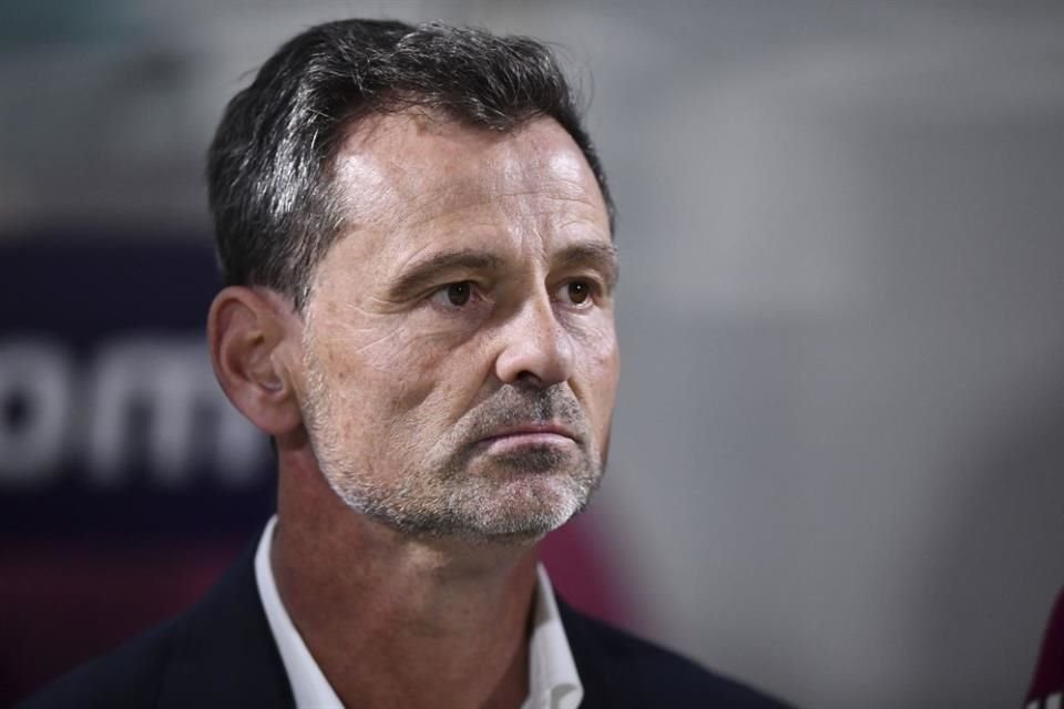 Fue el primer partido en la Era Diego Cocca.