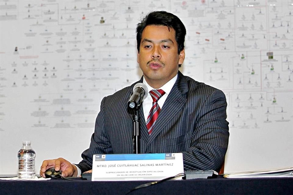 Un Tribunal ordenó a la FGR a pagar más de 3 mdp a ex mando de la SEIDO por daño patrimonial y moral ocasionado a él y sus hijos.