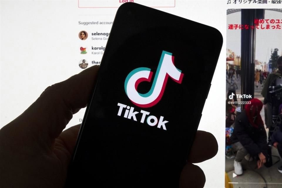 El valor de TikTok ascendería a 220 mil millones de dólares, según Bloomberg, que se compara con los 300 mil que arrojó la estimación de septiembre pasado.