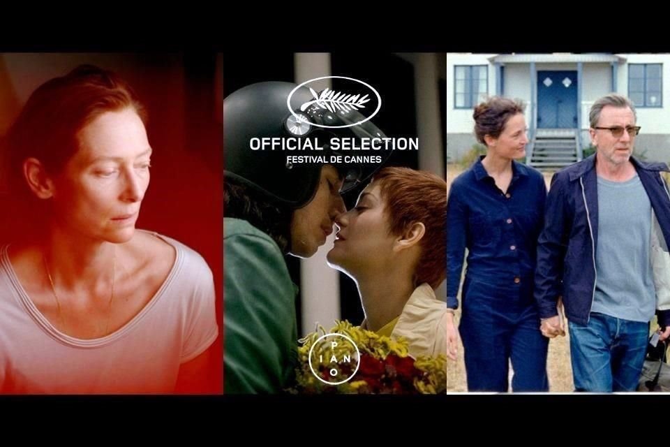 Adam Driver y Marion Cotillard protagonizan 'Annette', del francés Leos Carax, recibió apoyo de Eficine Producción y será el filme inaugural en Cannes.