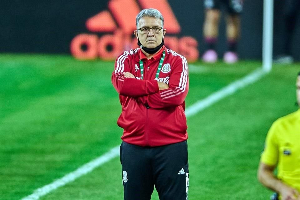 Gerardo Martino está a las puertas de ganar otro título con el Tricolor.