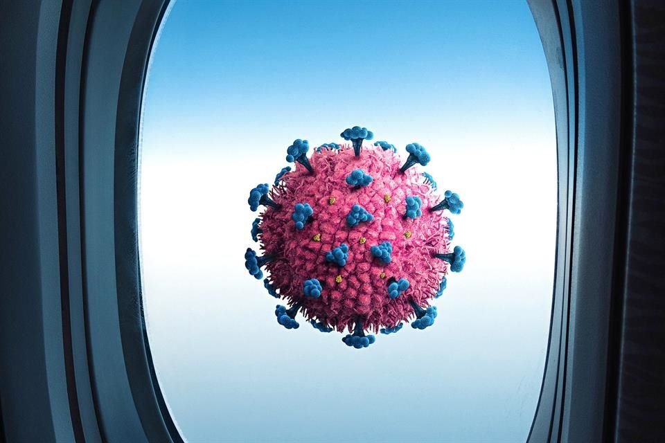 La iniciativa parte del hecho de que el principal mecanismo de propagación del virus es por vías aéreas.