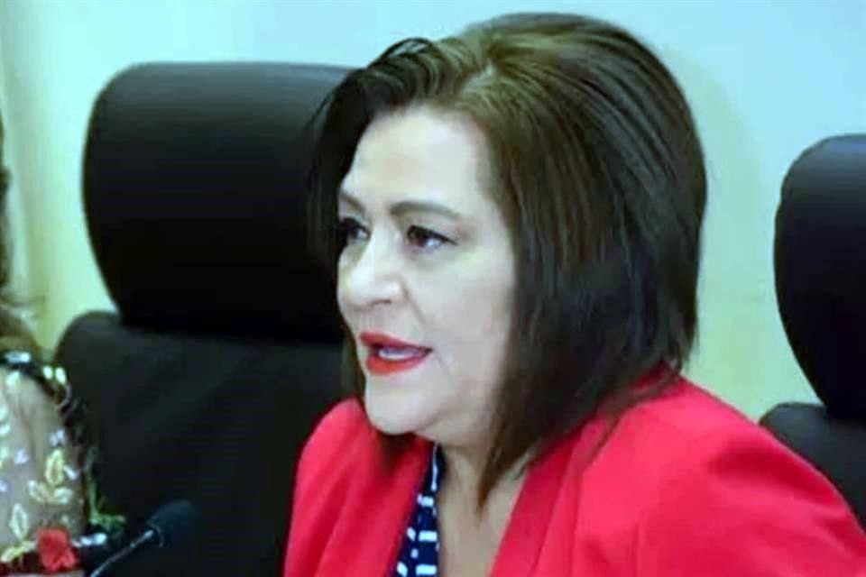 Guadalupe Taddei Zavala se convirtió en la primera mujer en presidir el INE.