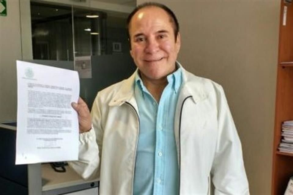 Fernando Zurita, ex director de Caja de Previsión de Policía Auxiliar capitalina en sexenios de AMLO y Ebrard, operó transa con venta simulada de azúcar a Segalmex.