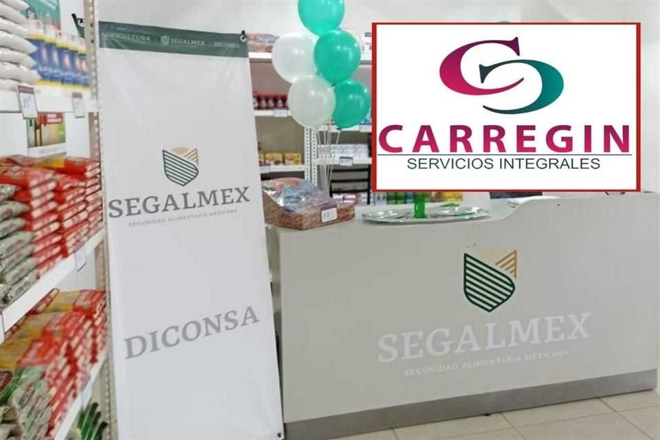 Servicios Integrales Carregín, la empresa 'fachada' que recibió 142 mdp de Segalmex por falsa compra de azúcar, esfumó en 2 meses el dinero mediante transferencias a 18 personas físicas y morales.